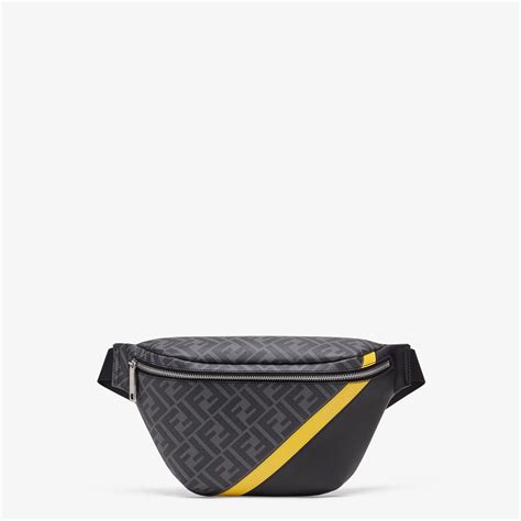 marsupio spalla fendi